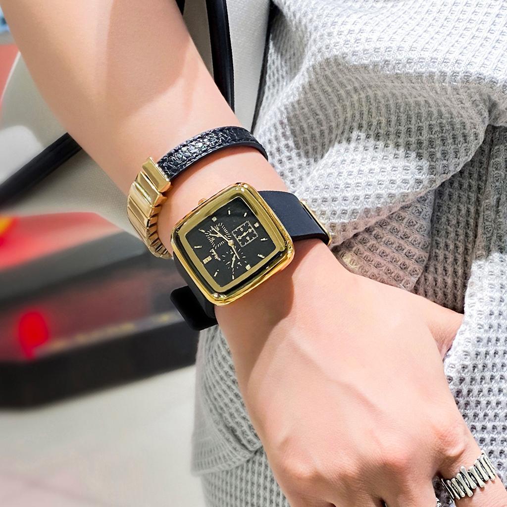 Ladies Watch Women'S Atmosphere High-End Niche Design Summer High-End Square Women'S Watch