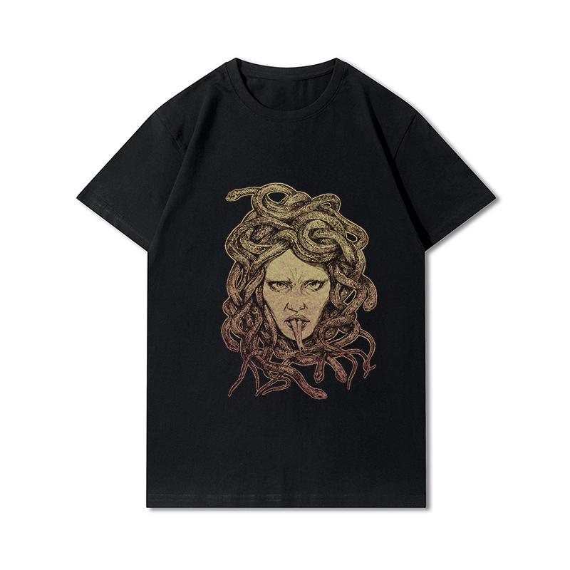 Забавные мужские и женские футболки — фото 13