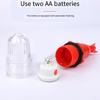 Waterproof LED Fishing Light Underwater Fish Lure Lamp Marine Signal Light Net Marker Light For Angling Easy To Use