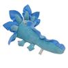 Axolotl Dinosaur Plush Toy – Cute Salamander Lizard Doll for Students