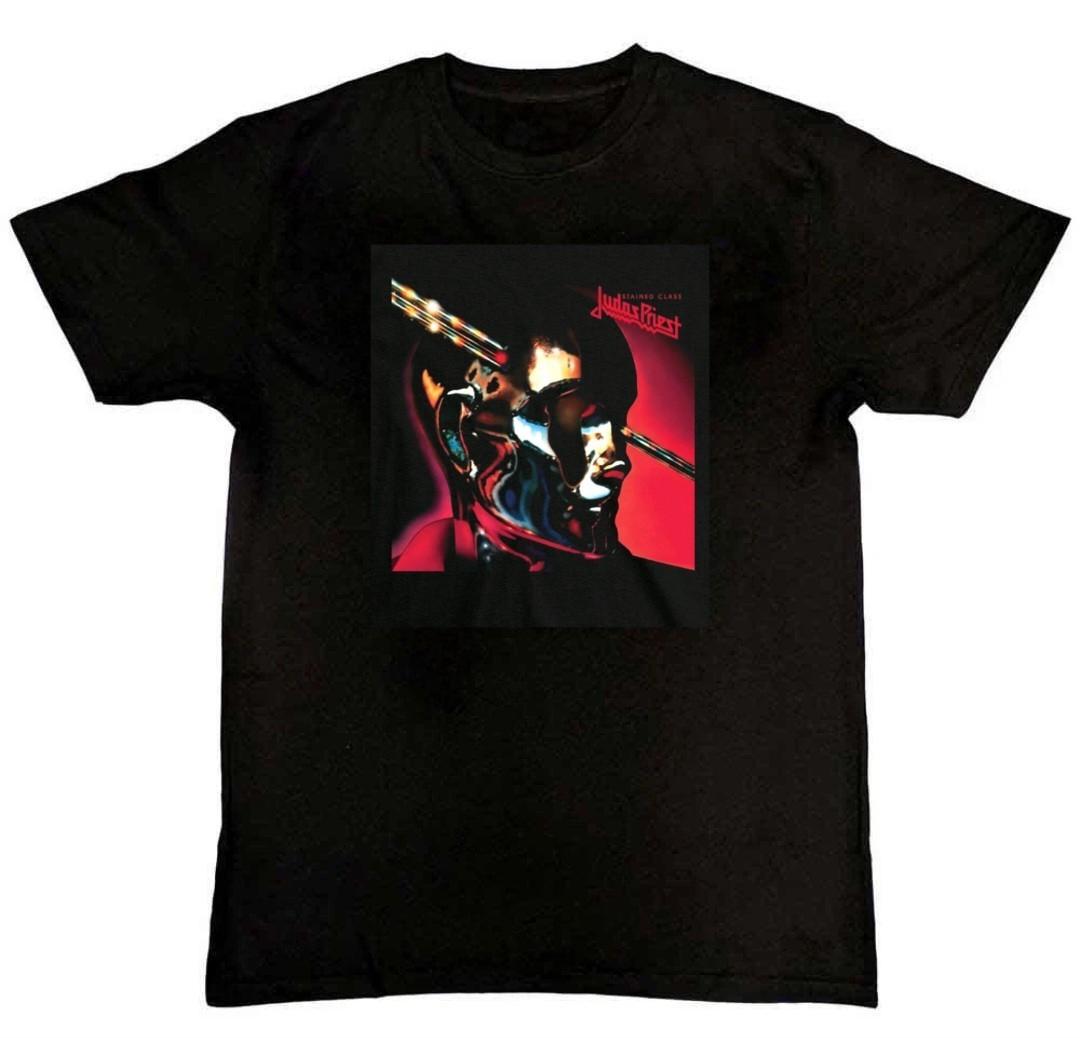 Stained Class - Special Judas Priest Mens T-Shirt XXL