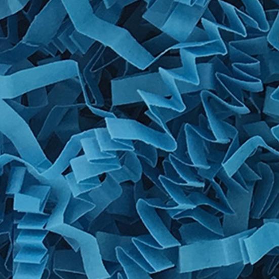 100g Raffia Paper Eye-catching Decorative Bright-colored Widely Usage Box Filling Material for Gifts