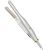 Men's Curling Iron & Straightener for Short Hair and Bangs - Volumizing Perm, High Skull Top Device