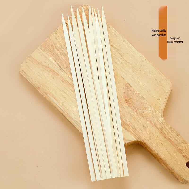 Suncojia Bamboo BBQ Skewers
