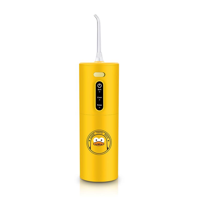 Portable Cross-Border Electric Water Flosser & Dental Scaler