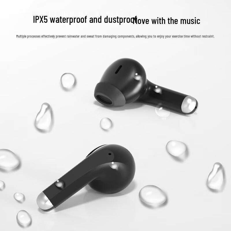 Lenovo LP40 Pro Drahtlose Semi-In-Ear Bluetooth-Ohrhörer