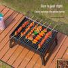 Portable Folding Outdoor BBQ Grill