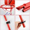 Mini basketball set for children with a portable stand 160 cm