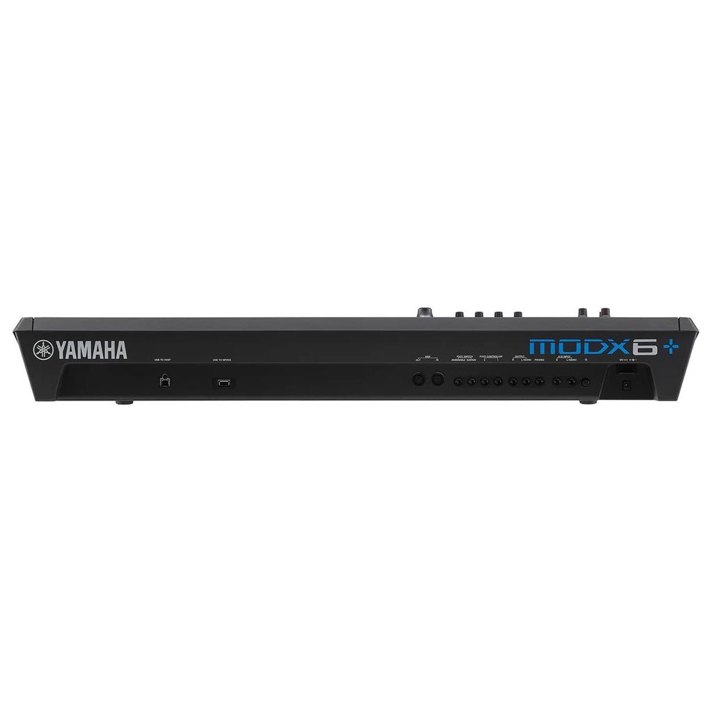 YAMAHA Hudební syntezátor YAMAHA MODX6+