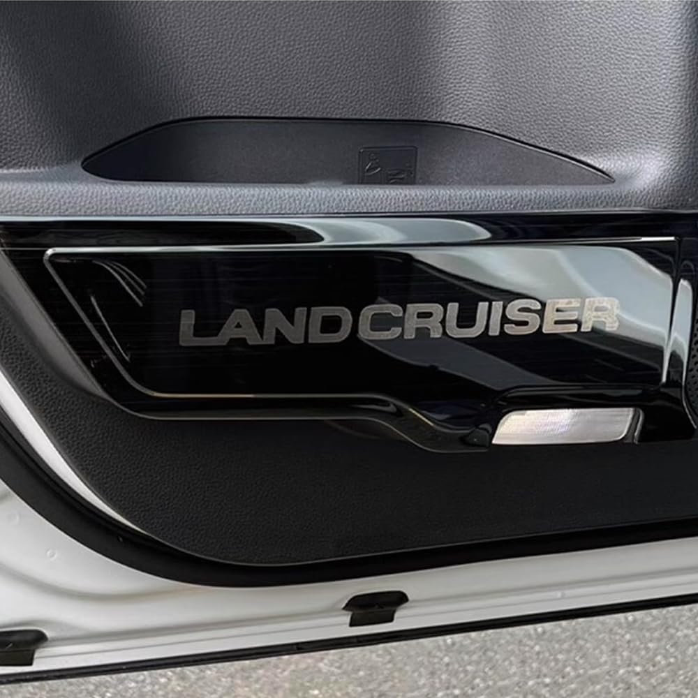 FOR NEW LAND CRUISER 250 RUNKLE 250 TRJ250W GDJ250W (2024-present) Rankle 250 Custom Parts