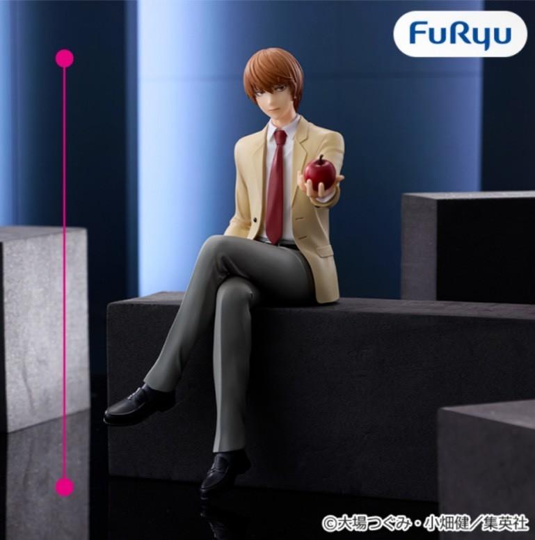 

DEATH NOTE Figure Noodle Stopper Light Yagami Japanese Anime Manga