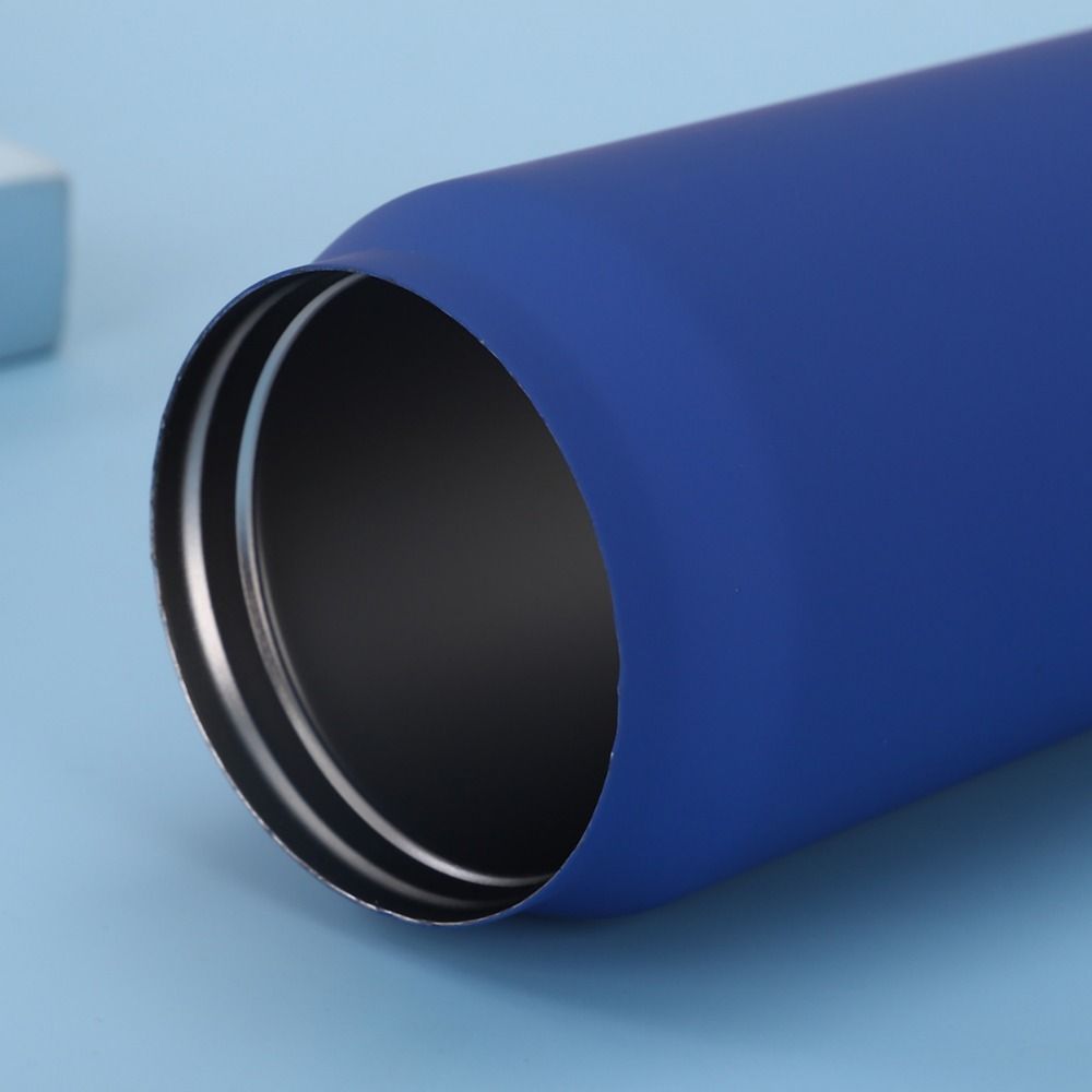 Wide Mouth Thermal Water Bottle Large Capacity Vacuum Flask Kitchen Supplies