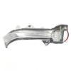 For Suzuki Vitara 2016- / S-Cross 2014 2015 Car Outside Wing Door Side Mirror Turn Signal Light Rearview Mirror Indicator Lamp