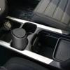 Dustproof Car Garbage Can Universal Auto Organizer Portable Rubbish Bin  Car Interior