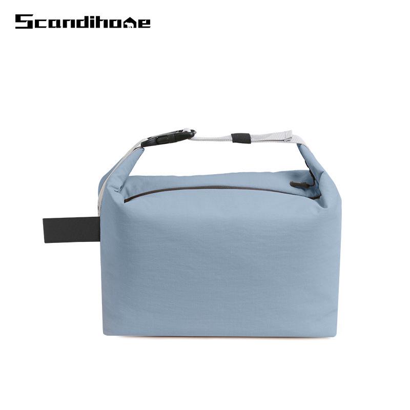 Große tragbare isolierte Lunch-Bento-Tasche für Büroangestellte