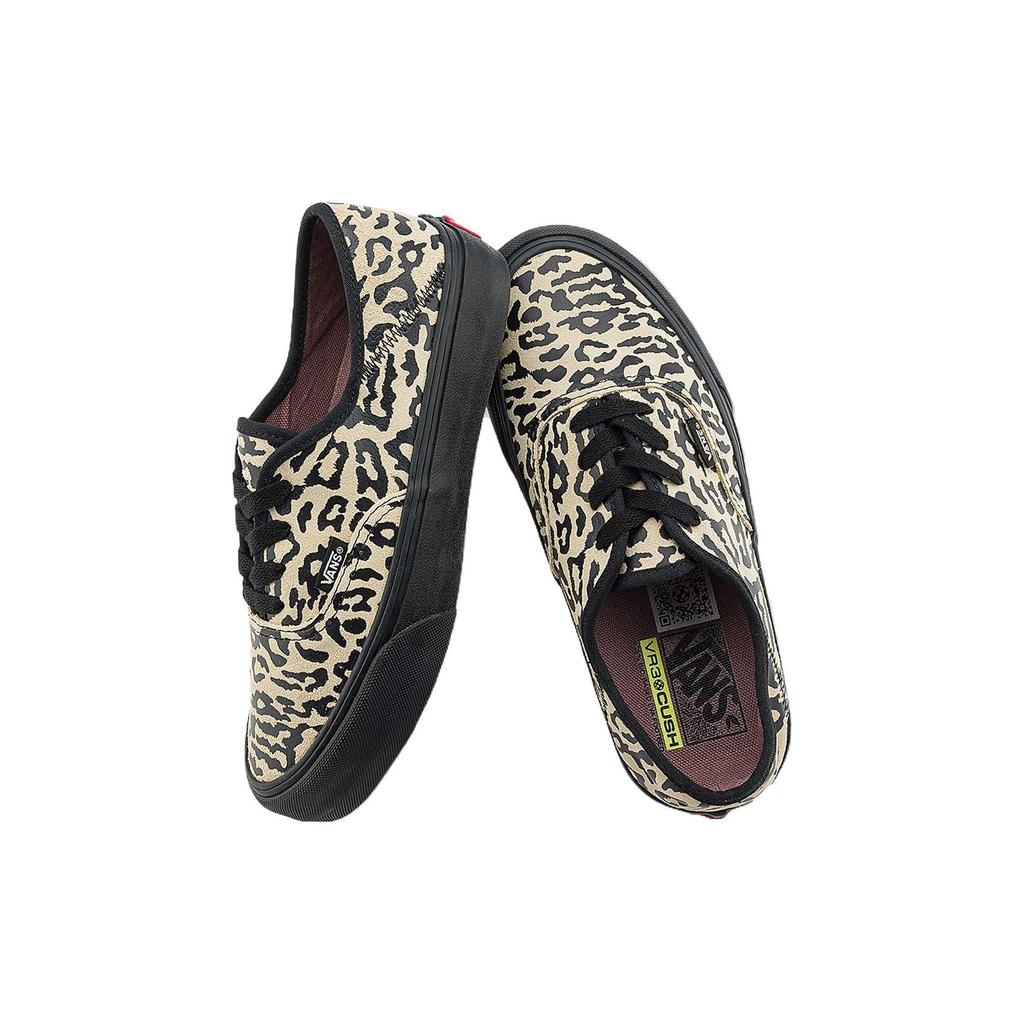 Vans Authentic VR3 Low Top Skate Shoes Animal Print Unisex Sneakers VN0A4BX52QT
