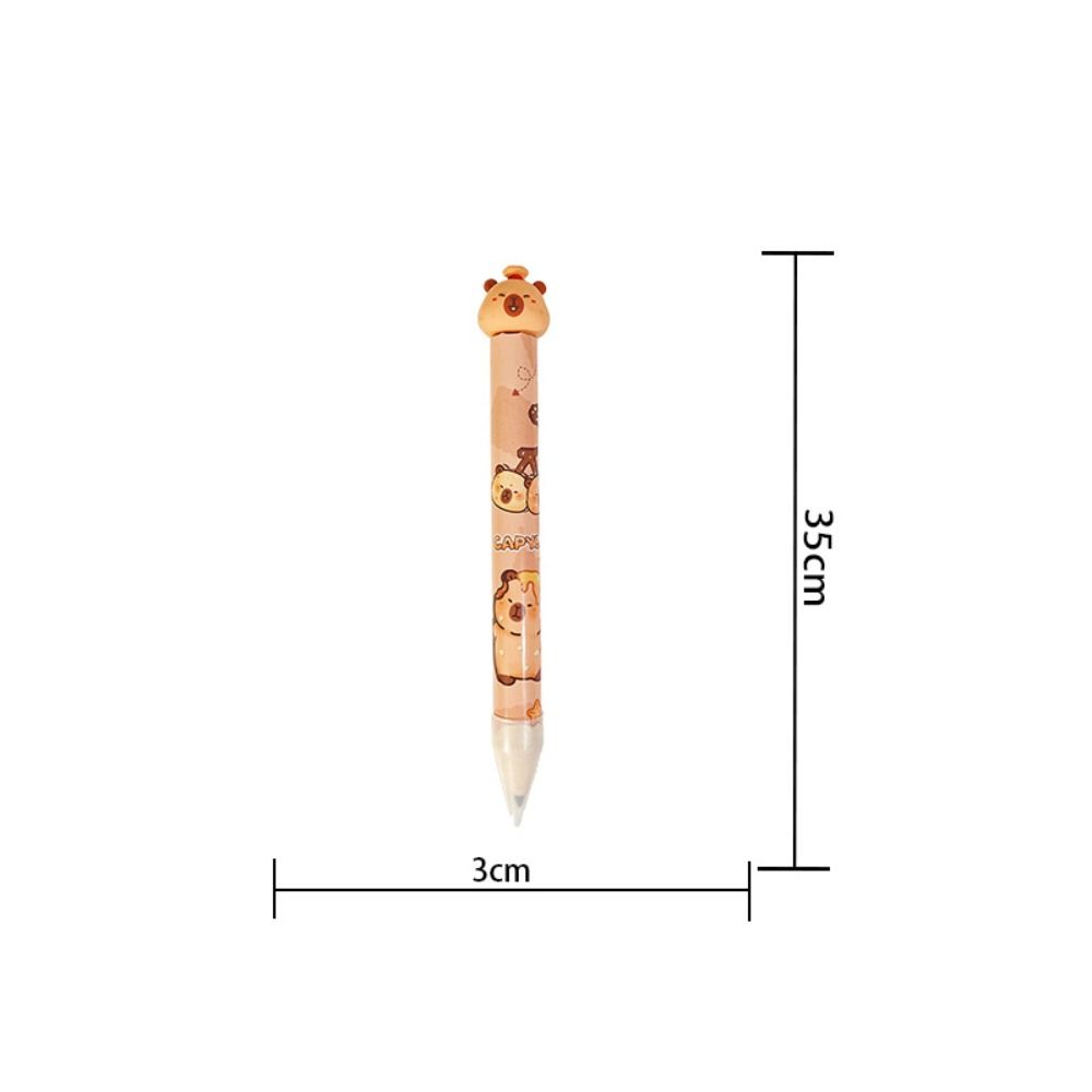 Wooden Large Pencil Detachable Huge Pencil New Giant Pencil Students Stationery Supplies