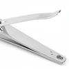Nail Clipper Premium Sharp Sturdy Stainless Steel Fingernail and Toenail Clipper Cutters Modern Design Comfortable for Manicure