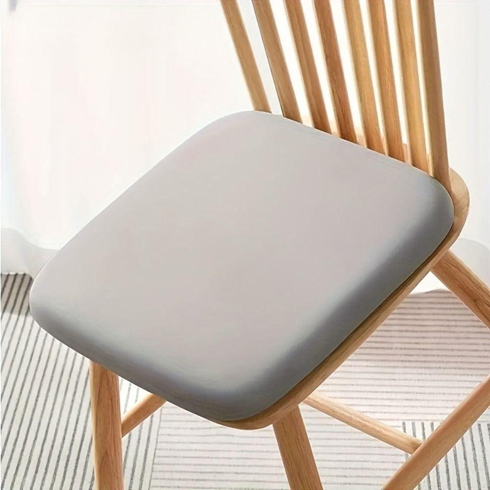 Memory Foam Seat Cushion Ultra Soft Waist Cushion  for Long Sitting Lumbar Support Pain Relief