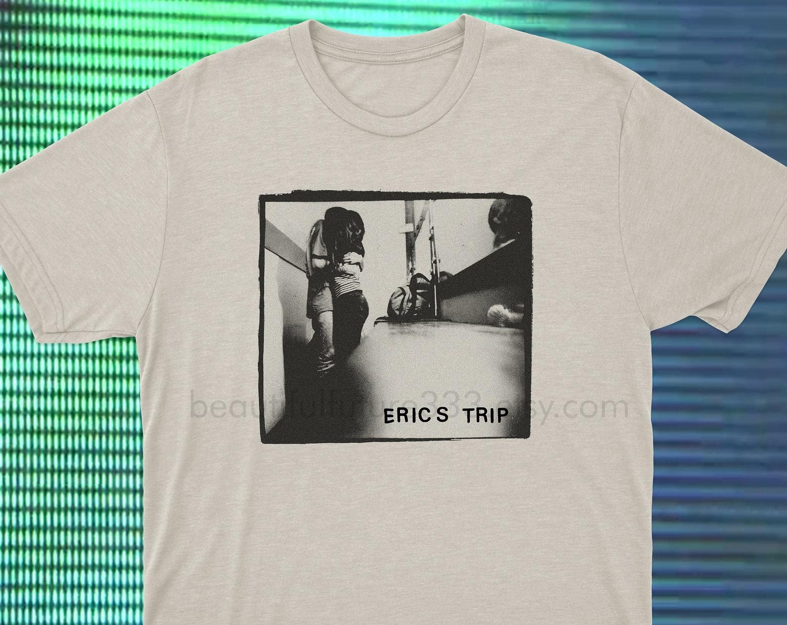 Erics Trip T shirt Indie Rock Sub Pop S