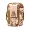 Tactical MOLLE Camouflage Waist Bag
