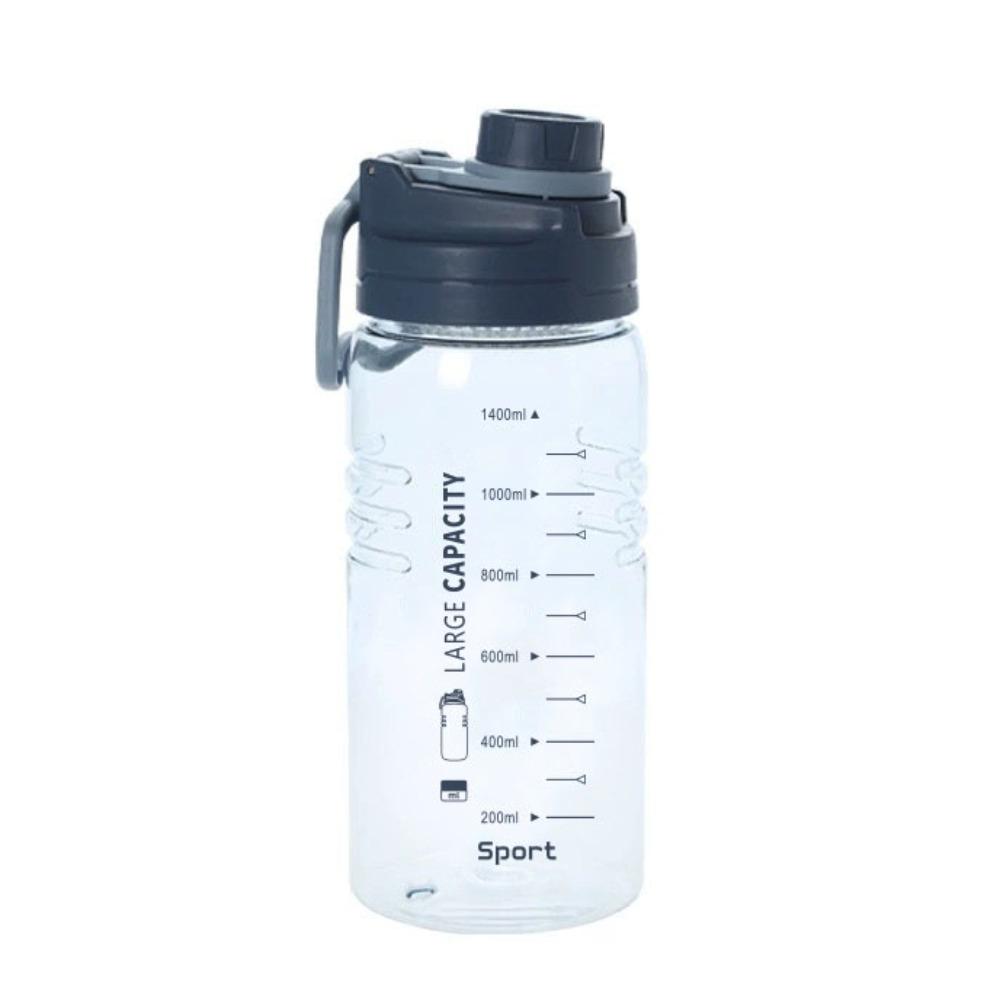 1500ml Sports Water Cup with Strainer Fitness Drinking Bottle Fitness Water Bottle  Running
