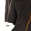 Beauty Products Allegri Made In Japan Long Sleeve Angola Coat 11AR Brown Women Used