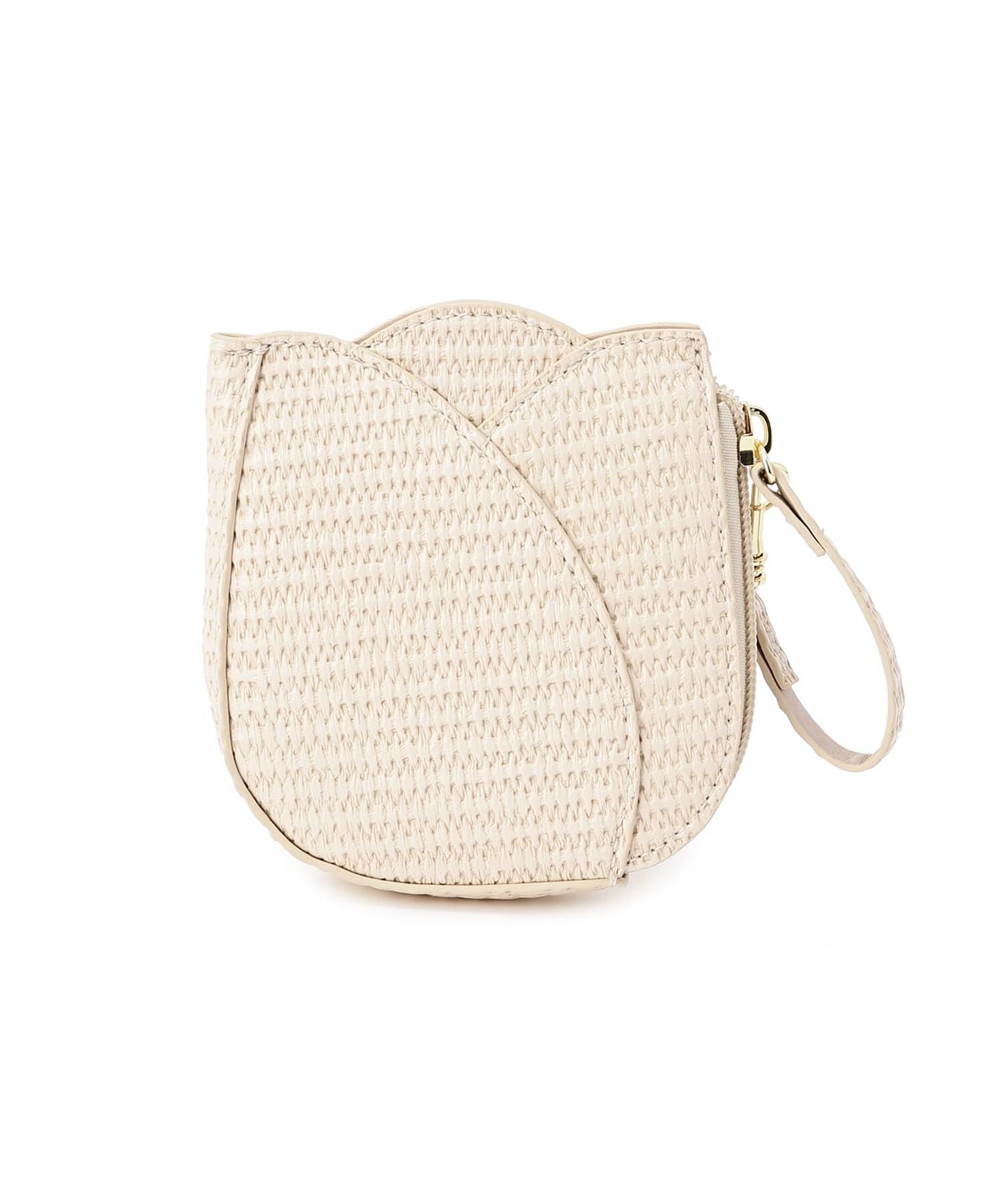 

Pouch Tulip Charm Pouch P9432547 Ivory 00 [ITS DEMO D] [ITS DEMO] Women s (004) (Free Size)