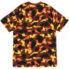 A Bathing Ape T-shirt w kamuflaż 1L80-109-008