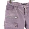 Marc Jacobs Cargo Pants 4 Purple Women Used