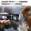 Pet Hair Clipper Dog Clipper Grooming Kit with LCD Display Dog Haircut Trimmer Low Noise Professional Hair Clipper For Dogs Cats