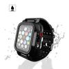 Custodia Impermeabile ShellBox IP68 per Apple Watch 8 7 6 5 4 SE 45mm 44mm 42mm 40mm Cover Corazzata Subacquea Nuoto Sport Esterno Anti-caduta
