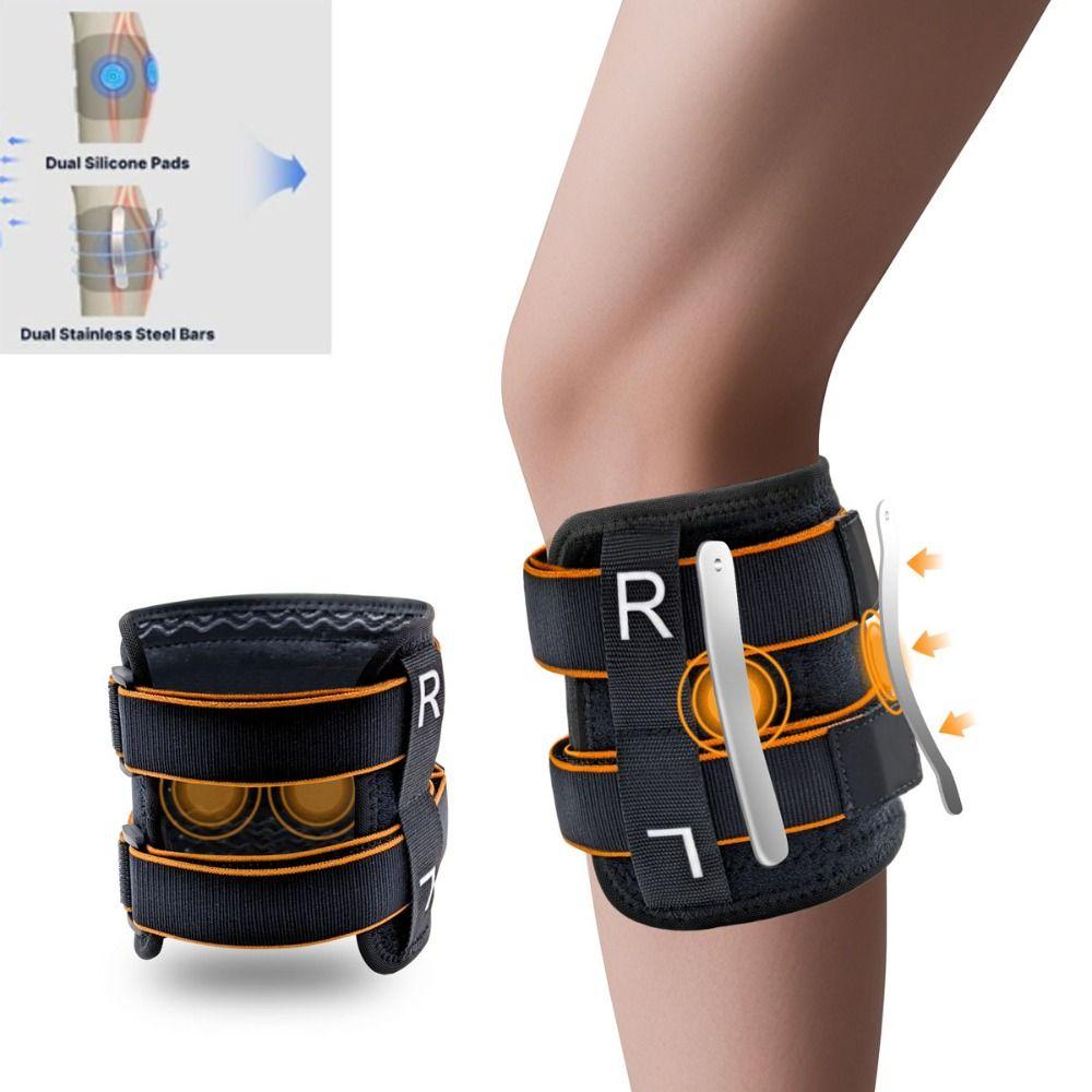 

Breathable Sciatica Pain Relief Brace Devices Calf Straps Quick Relief from Sciatica Pain