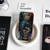 Anime Arcane Jinx-Vi Phone Case For iPhone 16 15 14 11 12 13 Mini Pro XS Max Cover 6 7 8 Plus X Funda Shell