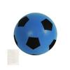 Soft Indoor Soccer Ball for Kids Size 3/4/5 Sponge Foam Silent Football for Dribbling Training And Playing In The House Soccer Gifts for Boys Girls