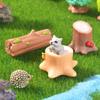 Small Decorative Items for Gardening and Rural Landscape Decoration In A Pastoral Style