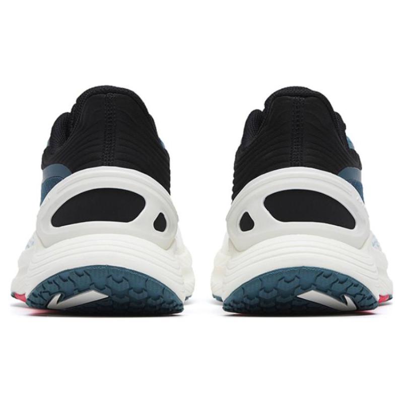 Anta Gen 3.0 Anti Slip Wear Resistant Low Top Running Shoes Men's White Blue Sneakers 112315586-1