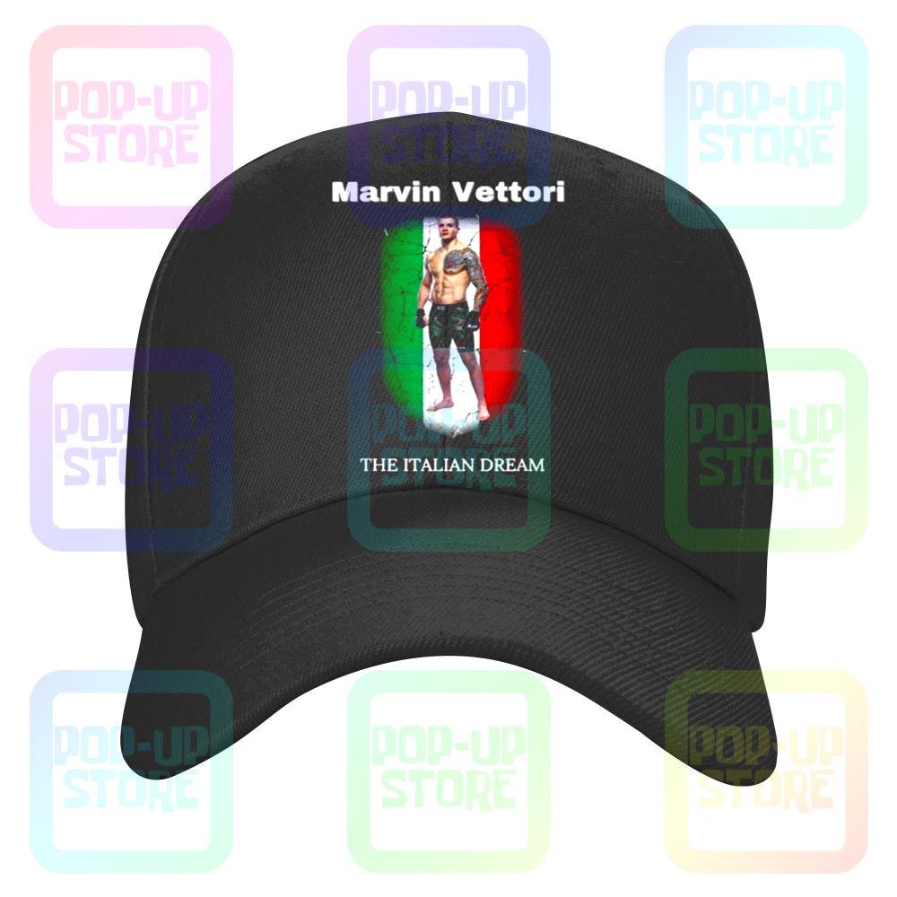 

Marvin Vettori The Italian Dream Caps Baseball Cap
