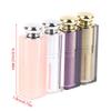 14g Refillable Lipstick Tube With Cap Plastic Lip Balm Container Empty DIY Cosmetic Ointment Containers Sample Travel Bottle