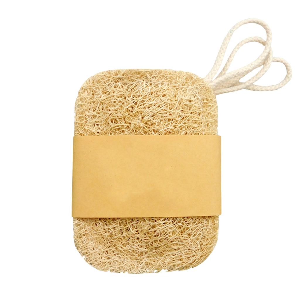 Natural Loofah - The Ultimate Eco-Friendly Cleaning Tool!