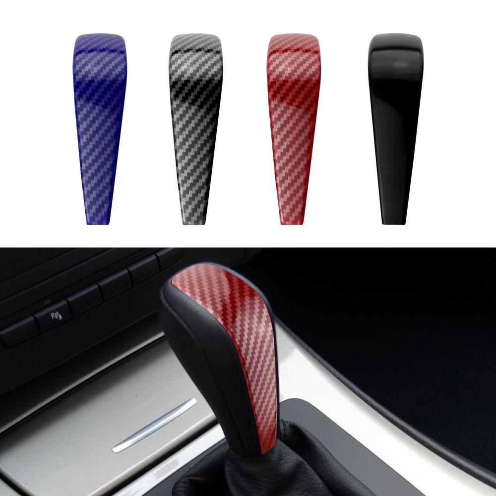 BMW Gear Shift Knob Protective Cover for Old 1, 3, 5 Series, X1, X3, X5, Z4 E90