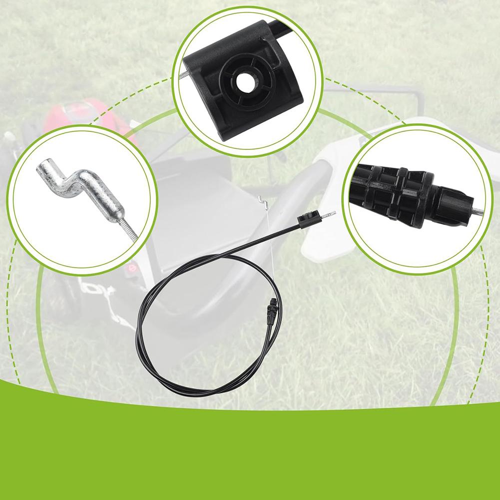 54530VG3D01 Brake Cable Replacement for Honda HRR216 HRS216 HRT216 Lawn Mowers Ensures Safe Operation and Easy Installation