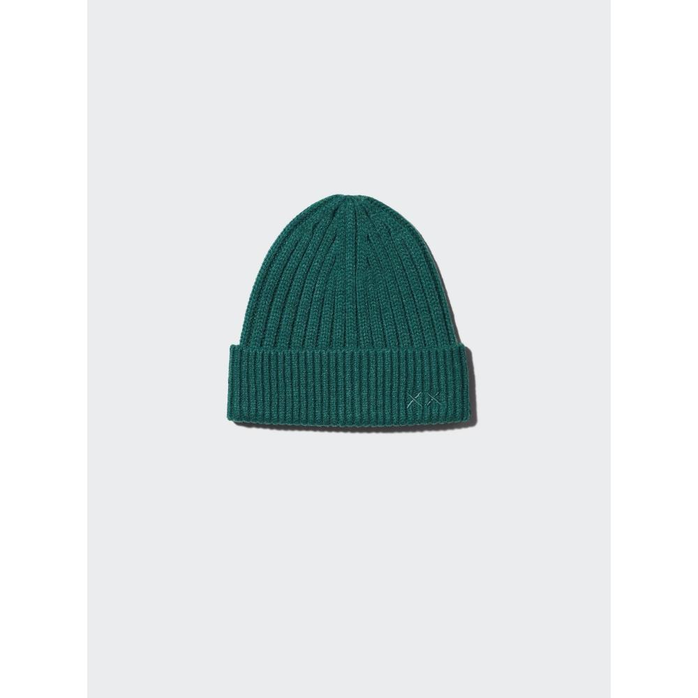 Uniqlo Kaws Heat Tech Beanie