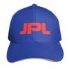 JPL Logo Baseball Cap birthday Hood Unique hats Uv Protection Solar Hat For Unisex Womens