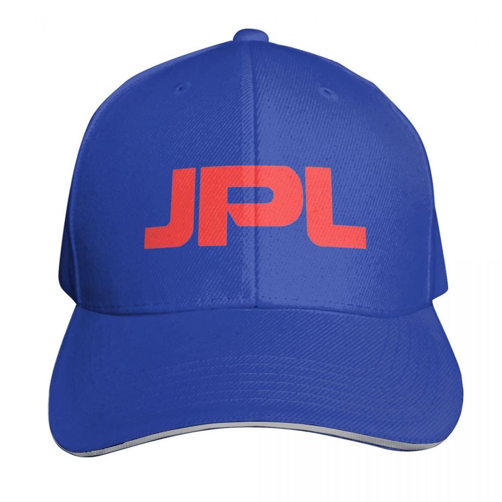 JPL Logo Baseball Cap birthday Hood Unique hats Uv Protection Solar Hat For Unisex Womens