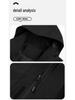 2026 Men's Spring/Autumn Camel Jacket: Windproof, Waterproof, Trendy, Single-Layer Outdoor Couple's Mountaineering Coat