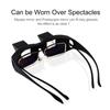 Lazy Glasses Bed Prism Horizontal High Definition Eyewear Periscope Lie Down Eyeglasses For Reading And Watch Tv In Bed