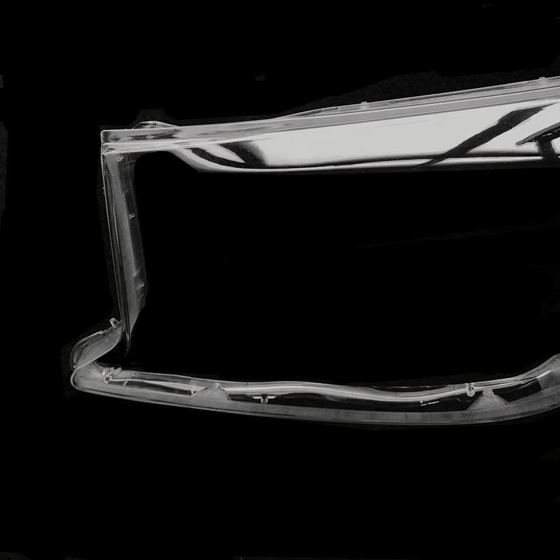 Headlight Lens Cover for 2008-2012 Toyota Fortuner – New Transparent Shell