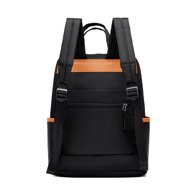 Damenmode Laptop-Rucksack - Große Kapazität, Multifunktionale Oxford-Stoff Schul- und Reisetasche