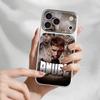 Rapper Singer A-AnuelS AA Wrap Sticker For IPhone17 Pro/17pro Max Phone Decal Skin Rear Protector Case Film Full Cover